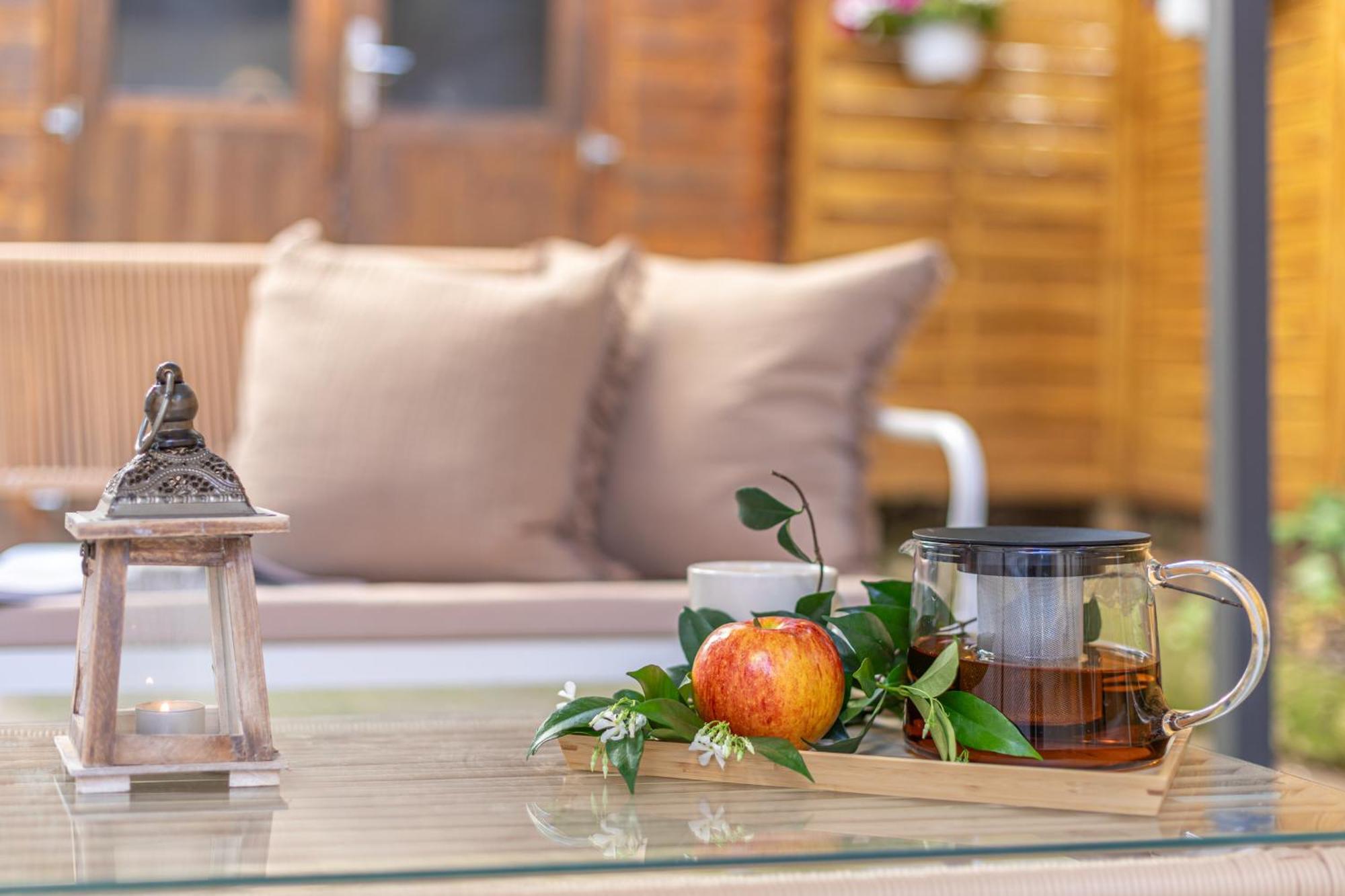 Appartement With Private Garden Ada - Terrestre
