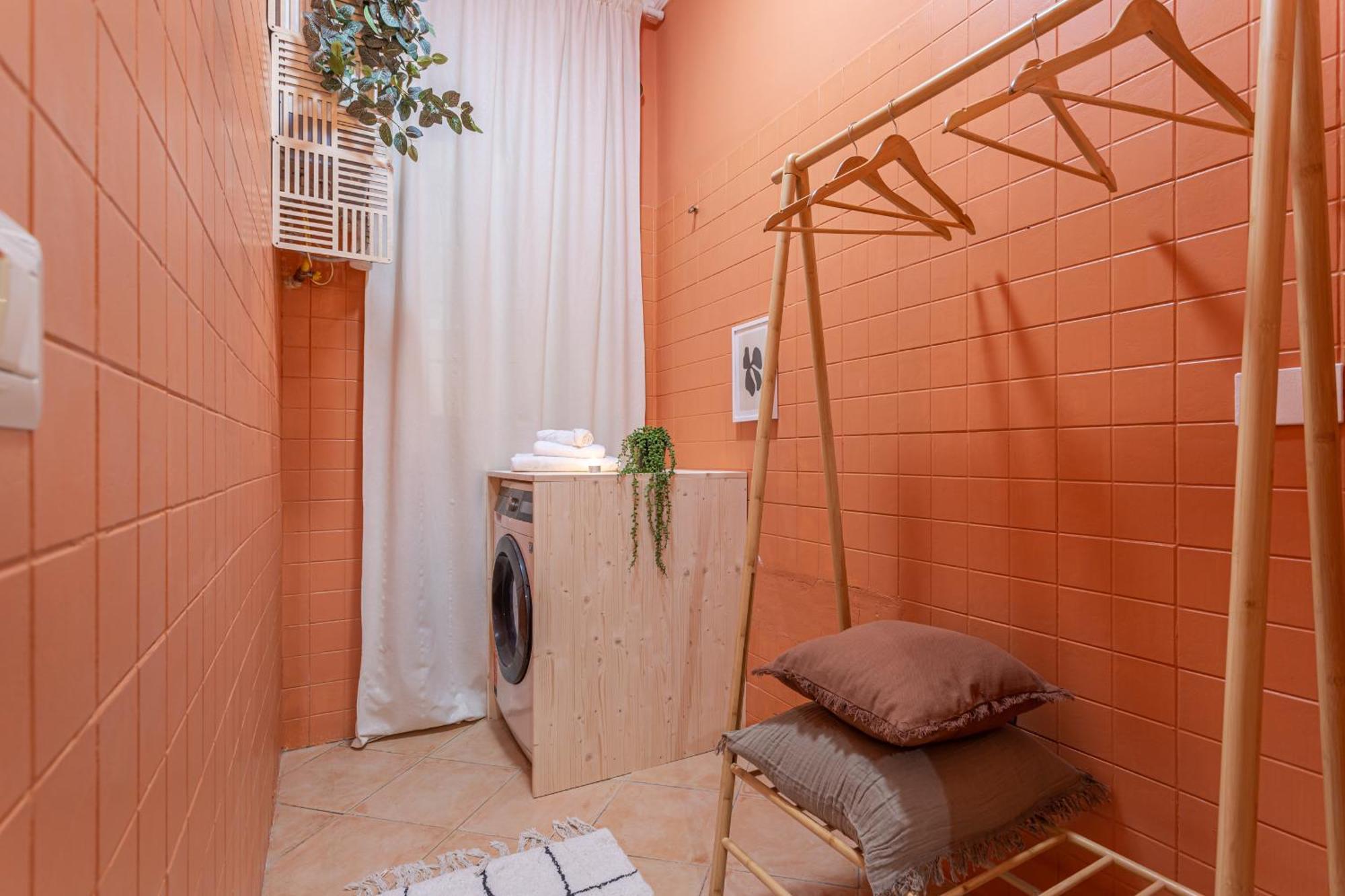 Appartement With Private Garden Ada - Terrestre Rome